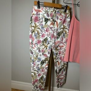 Lisette-L pull on dress pants